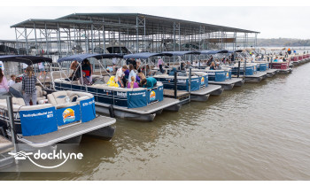 BomBay Boat Rental Company - Village Marina boat rental operation on Lake Ozark, MO 2